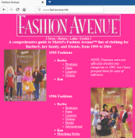 Fashion Avenue Exclusive FashionAve.Info