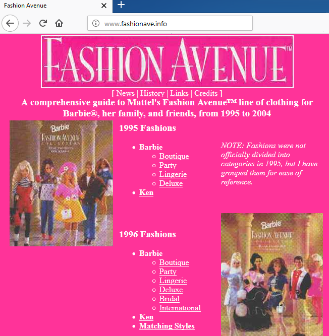 Fashionave.info