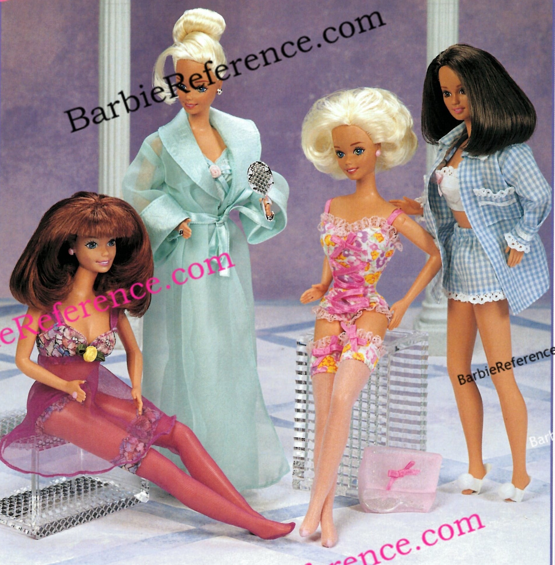 barbie fashion line