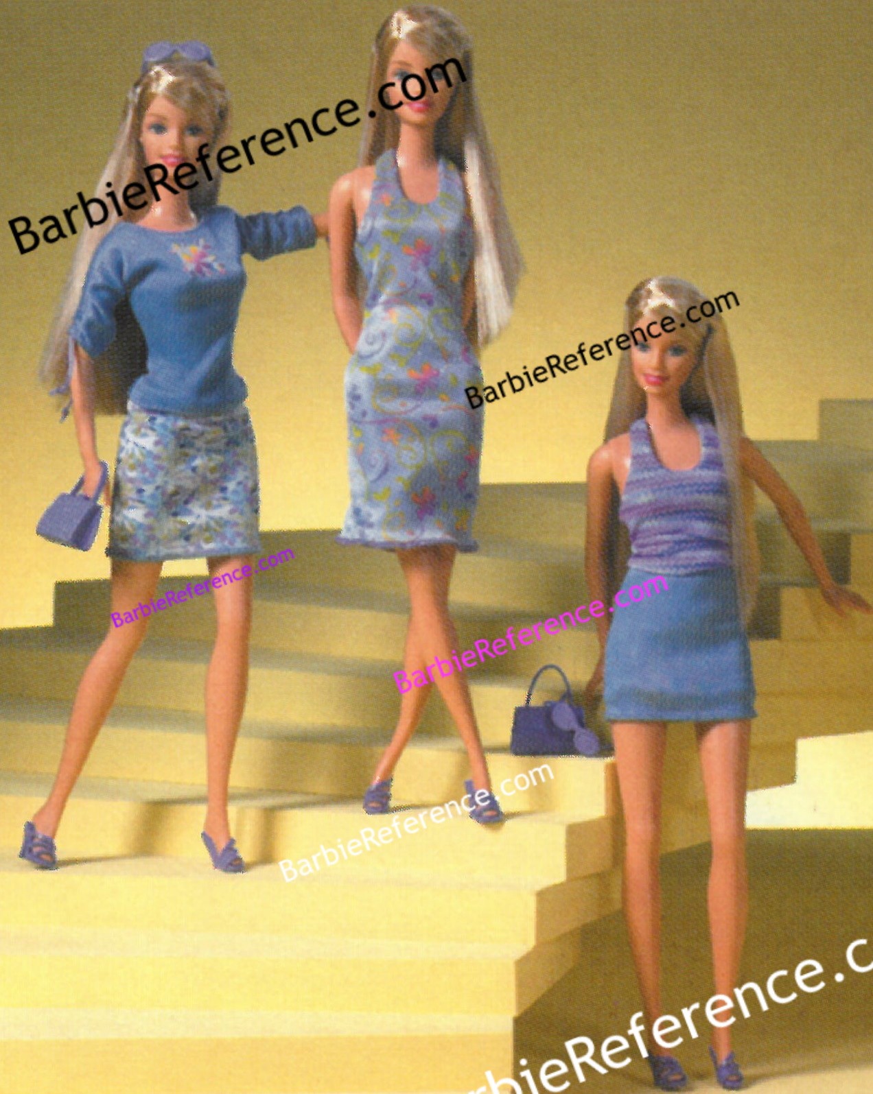 Fashion Avenue Quick Change 2003