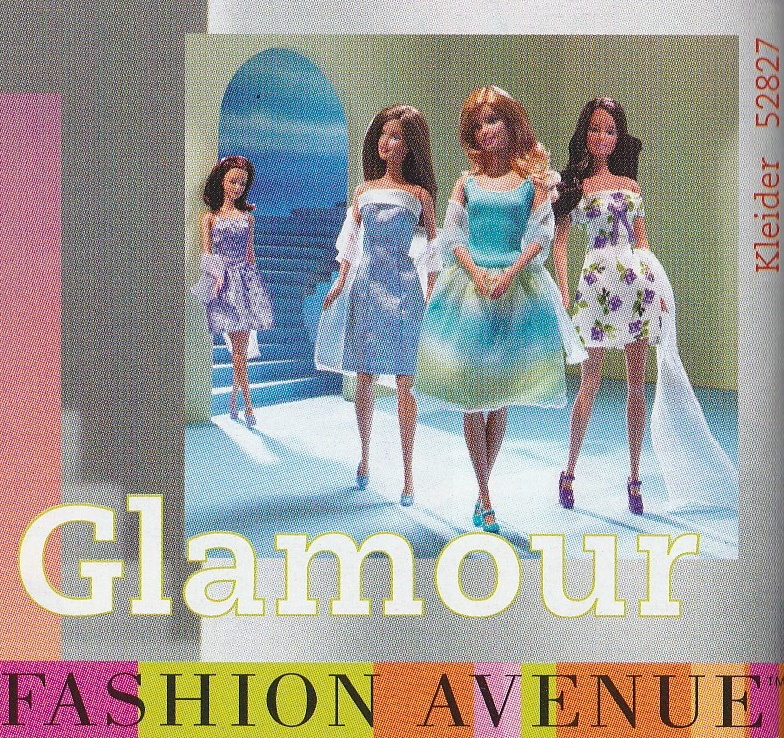 Fashion Avenue Exclusive Europe And Canada 2003