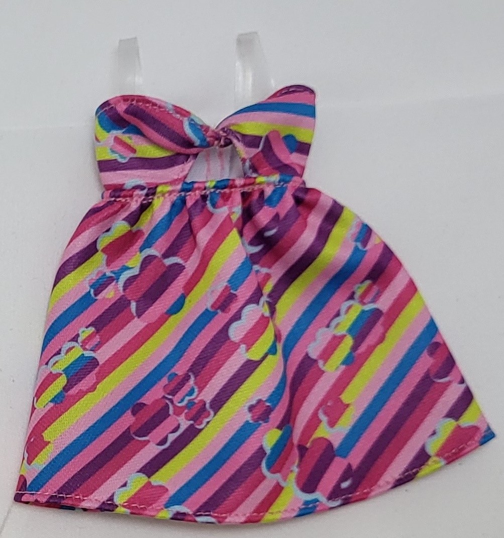 Barbie Totally Hair Flower Dress Barbie Reference