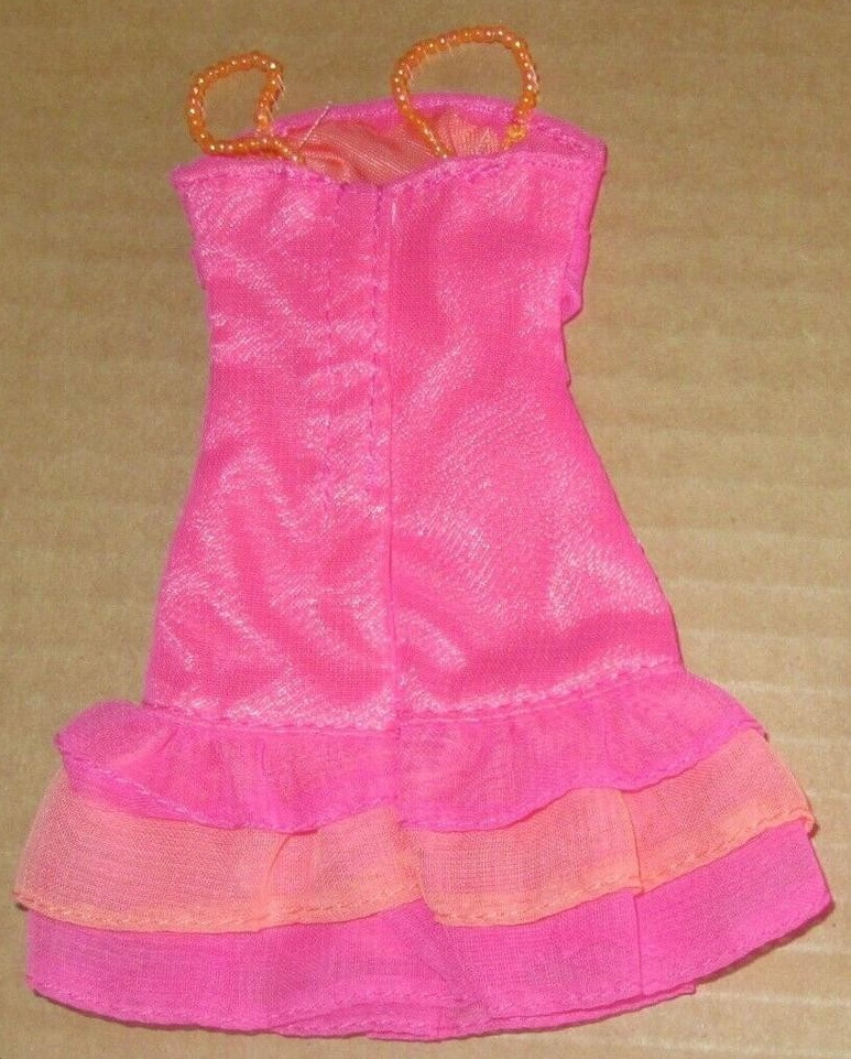 Classique Dress – Barbie Reference