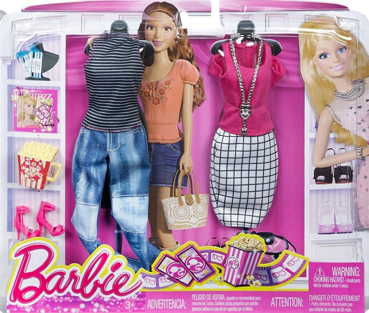 Barbie Series – Barbie Reference